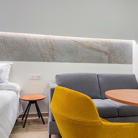 Torreluz Suites Almería Exteriör bild