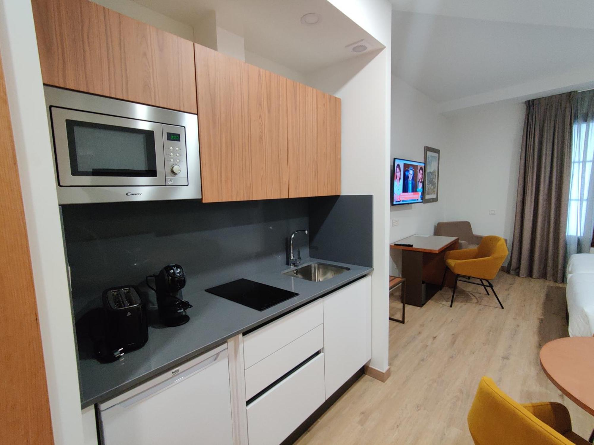 Torreluz Suites Almería Exteriör bild